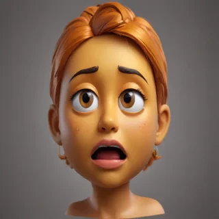 sad face emoji png