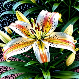 lily flower
