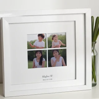picture frame transparent