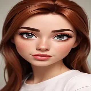 cartoon girs