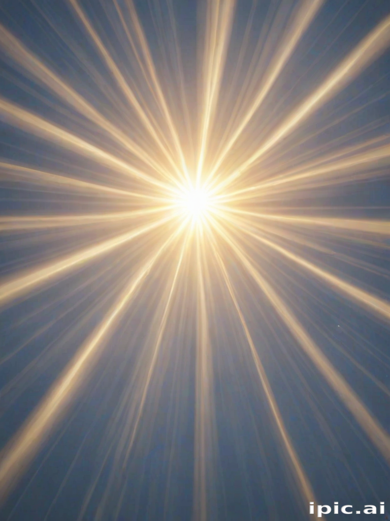 sun rays png