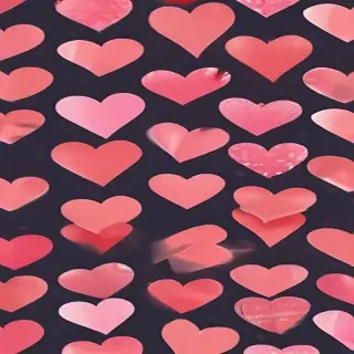 wallpaper hearts
