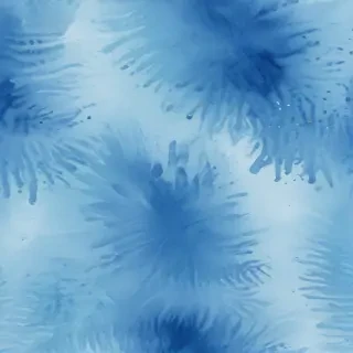 blue watercolor background