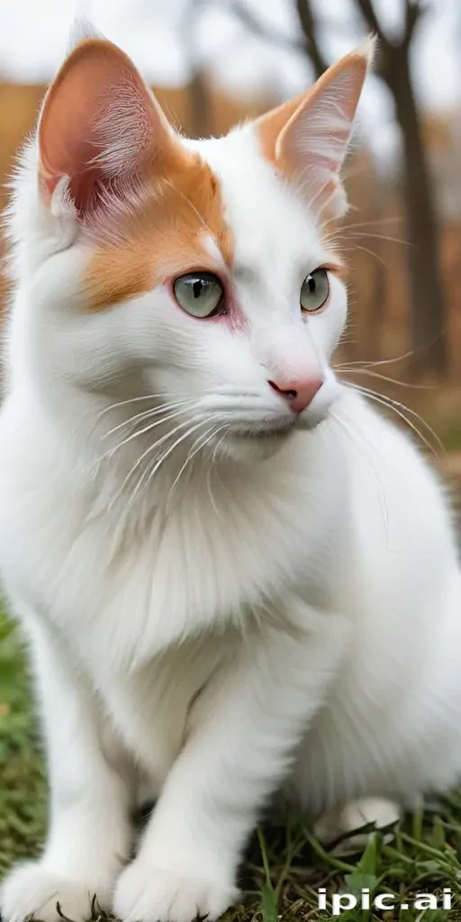 turkish van breed