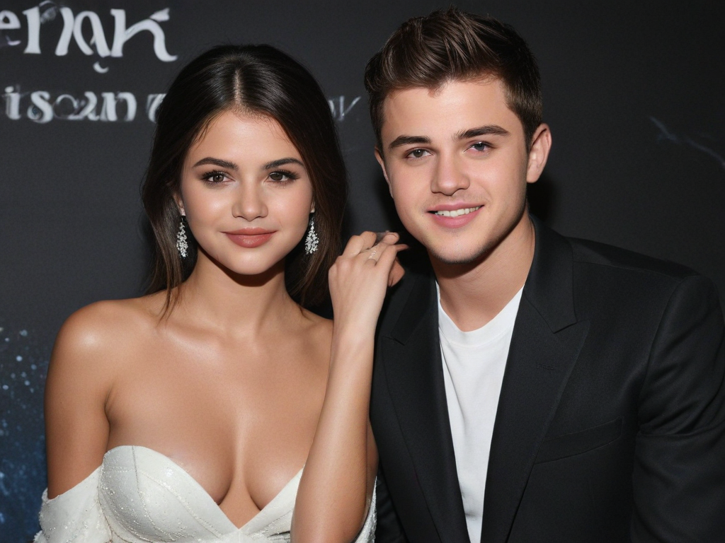 who dating selena gomez now