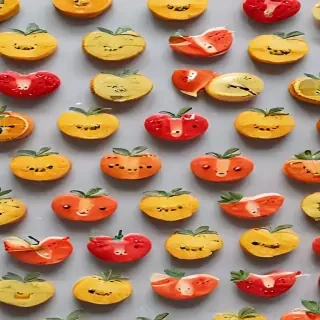 cute fruit