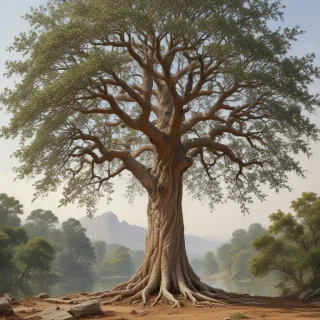 drawing tree image