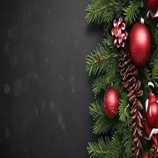 free christmas phone wallpaper