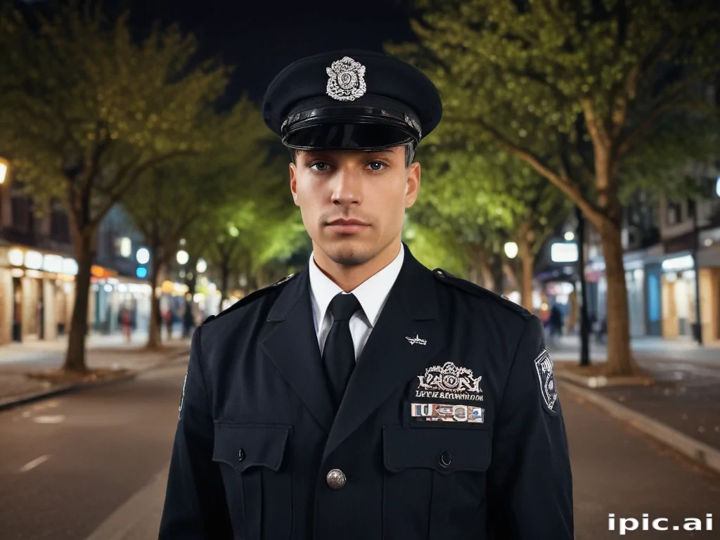 security guard images