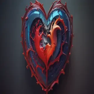 heart iphone wallpaper