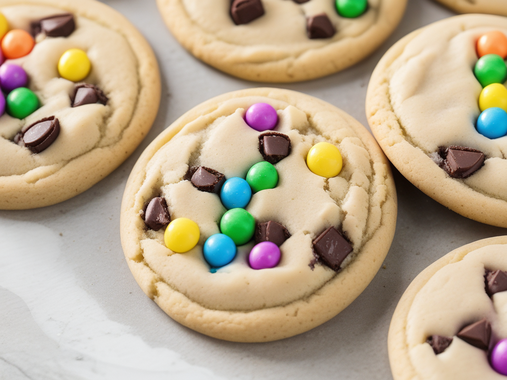 cookies with cake mix no eggs
