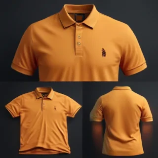 polo mockup
