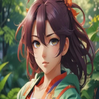photos of anime characters