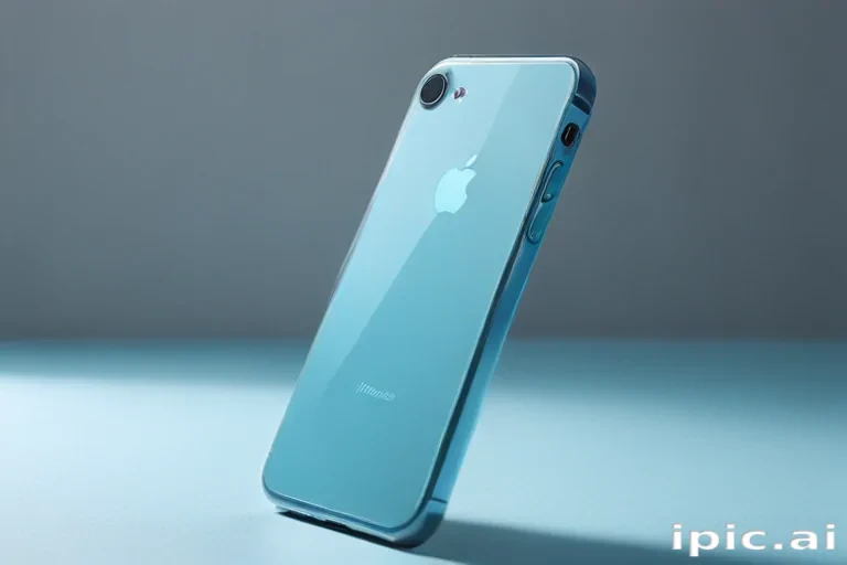 light blue iphone wallpaper