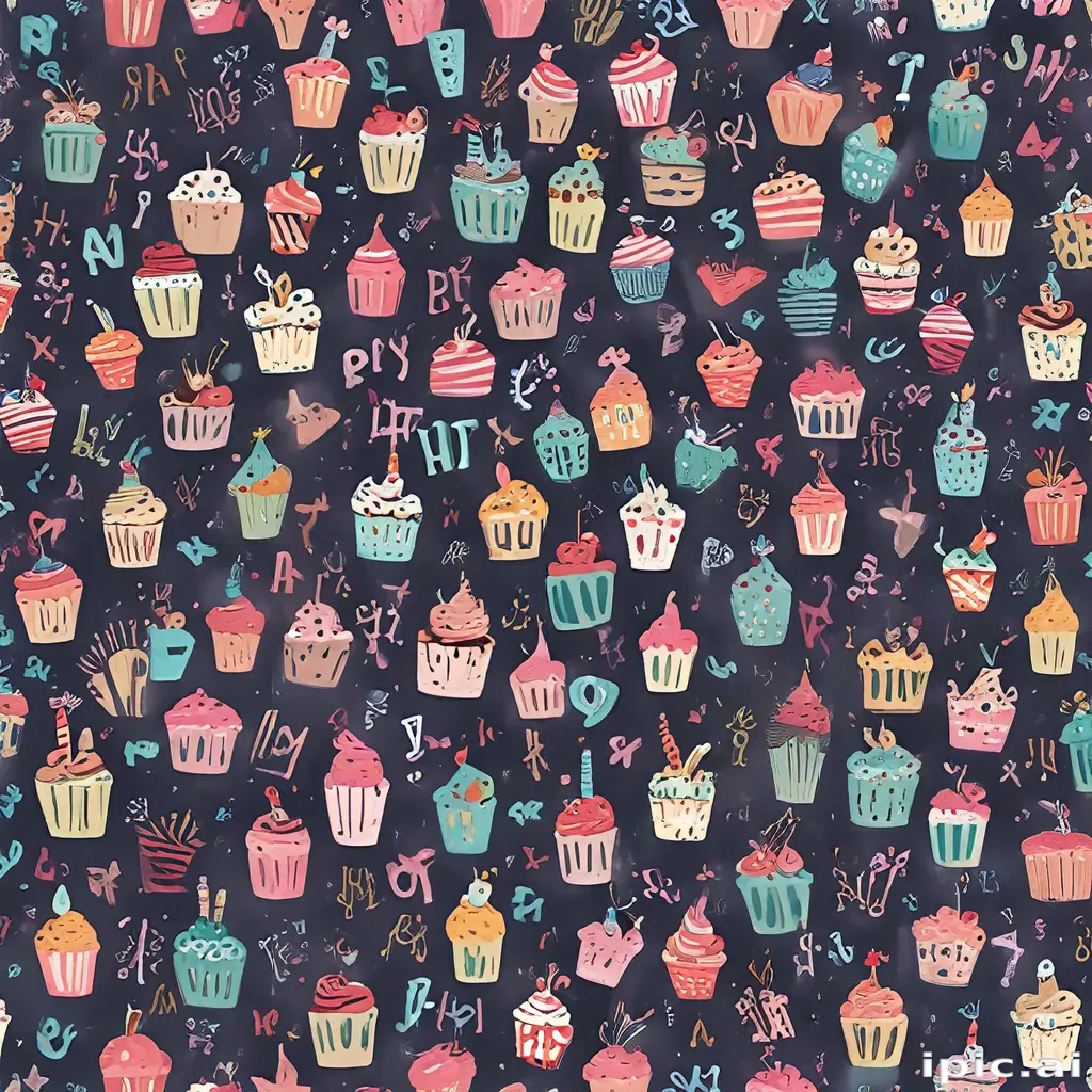 birthday wall paper