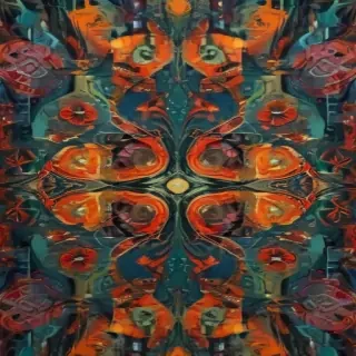 abstract pattern