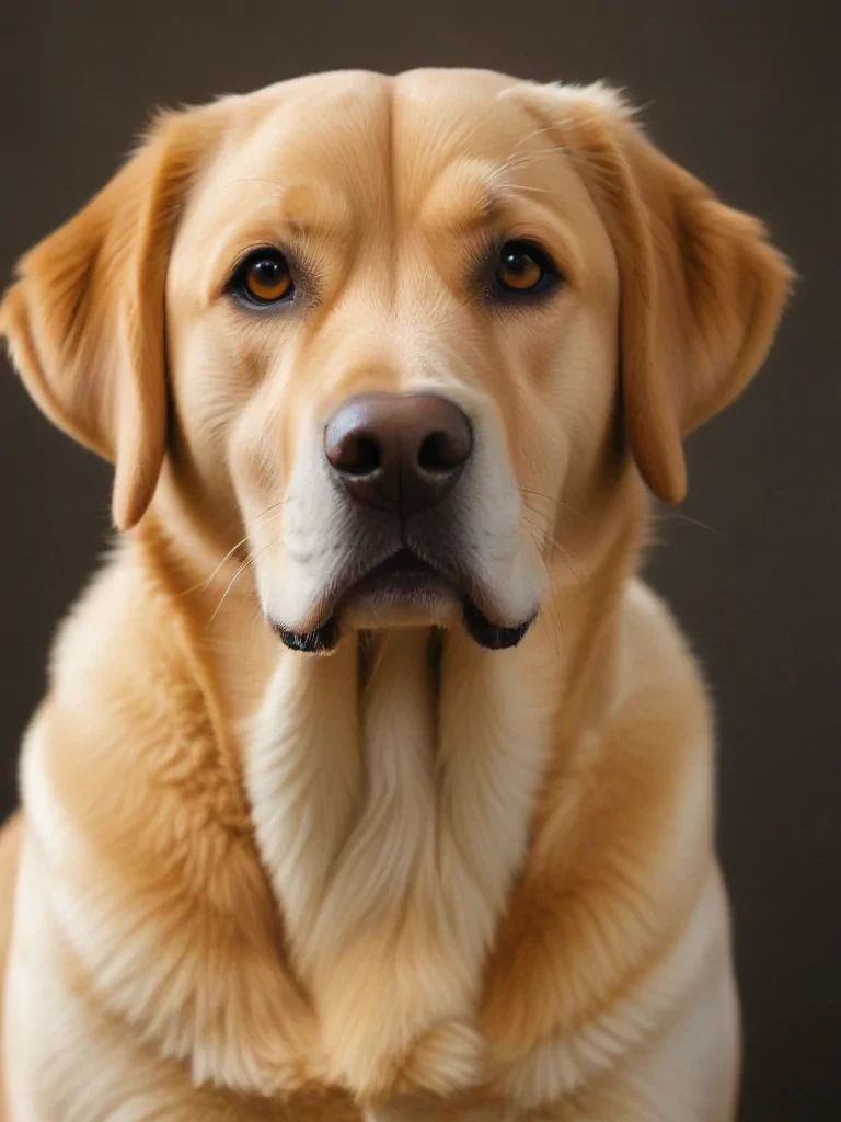 golden lab