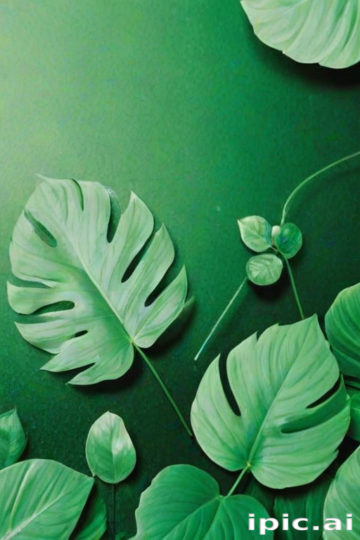 aesthetic backgrounds green