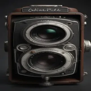 vintage camera png