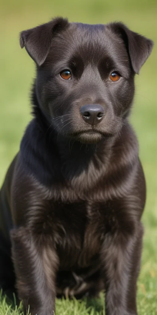 patterdale terrier