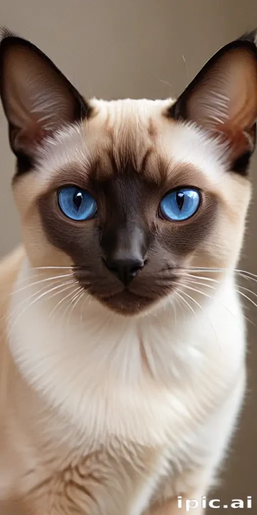 siamese cat breed
