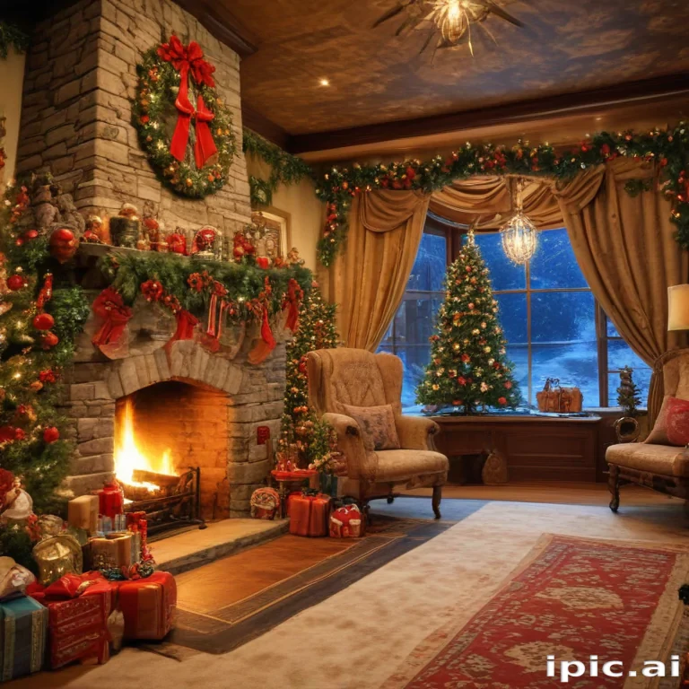 cool christmas wallpaper background