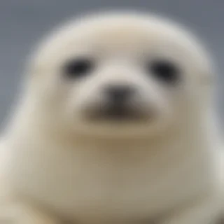 baby seal
