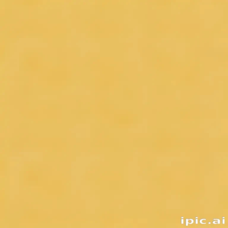 aesthetic yellow background