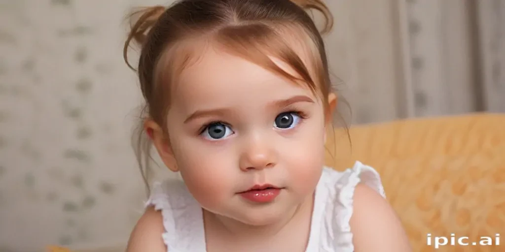 young cute