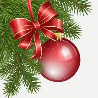 transparent christmas clipart