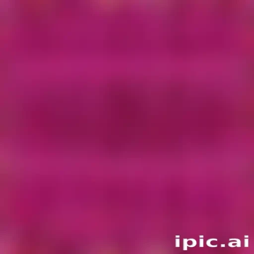 magenta background
