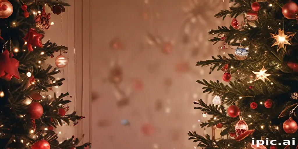 aesthetic wallpaper christmas