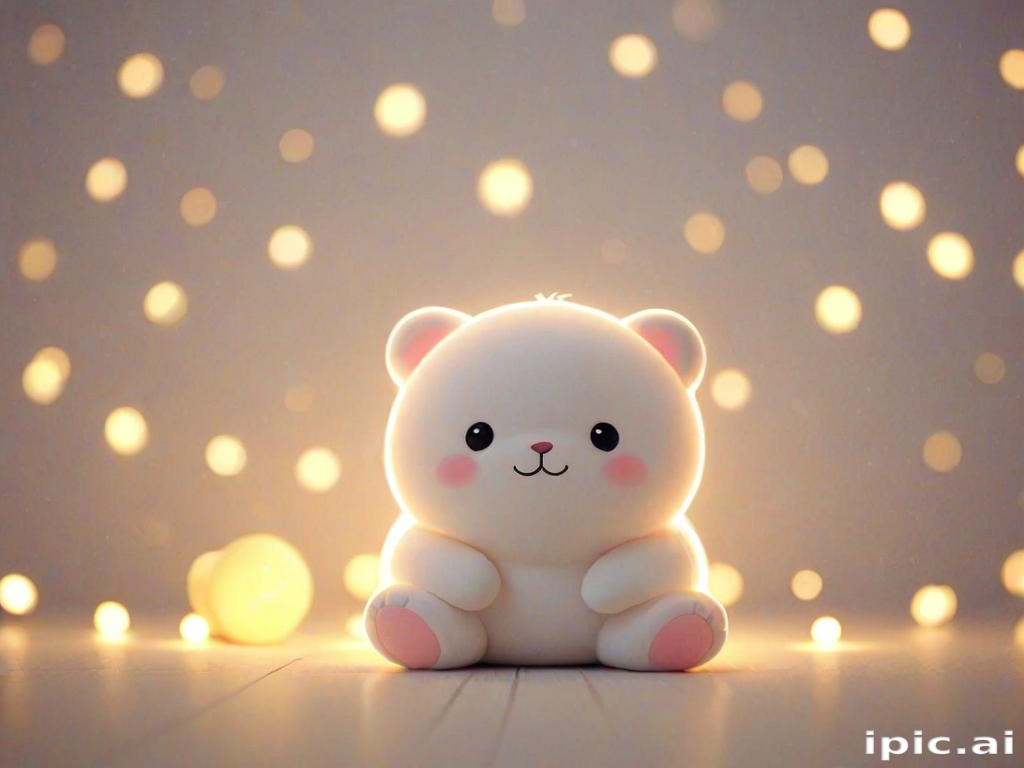 cute light wallpaper