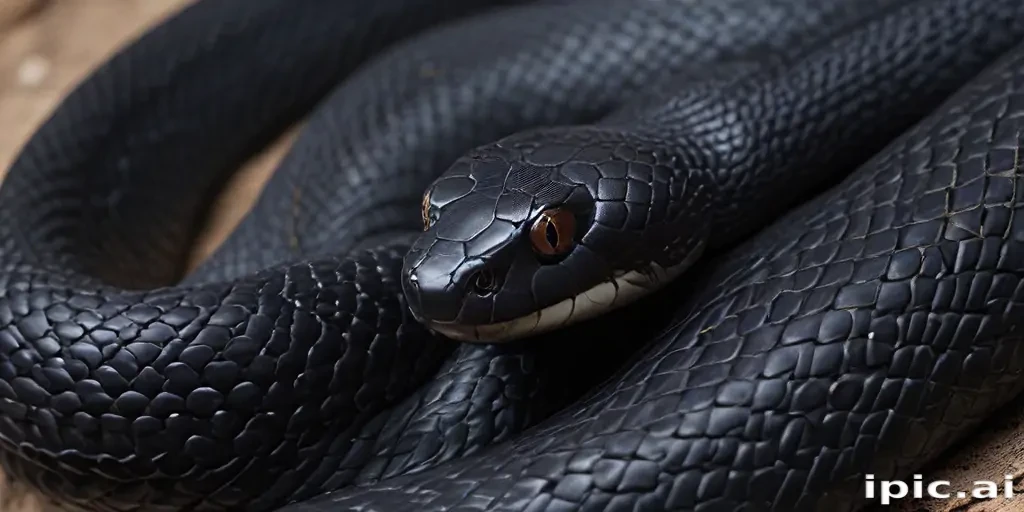 black snake