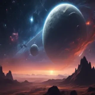 space wallpaper iphone hd