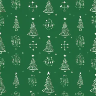 christmas wallpaper green