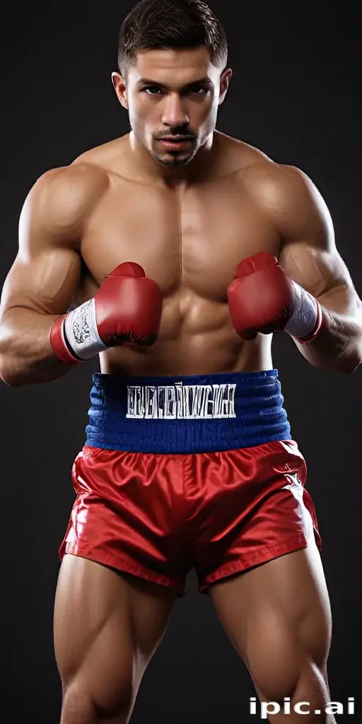 boxing png
