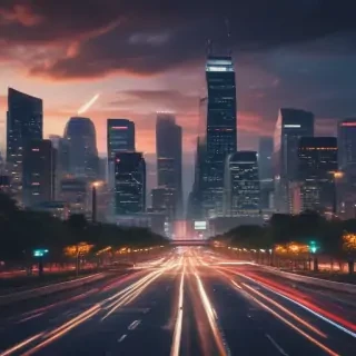 iphone wallpaper city
