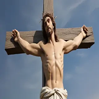 jesus christ on the cross pictures