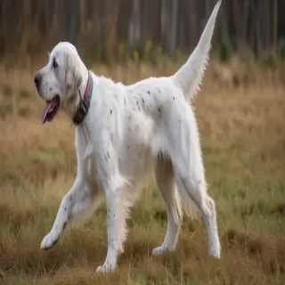 english setter