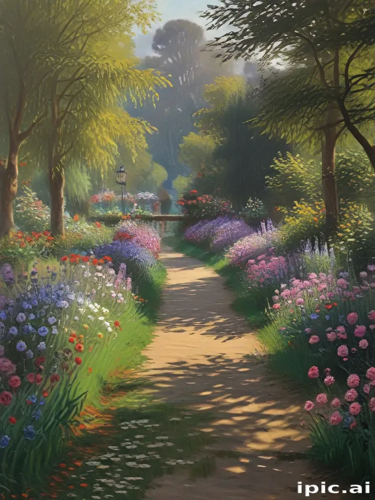 monet wallpaper
