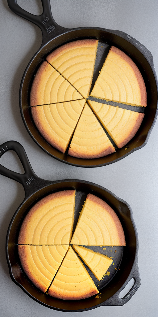 jiffy cornbread mix cast iron skillet