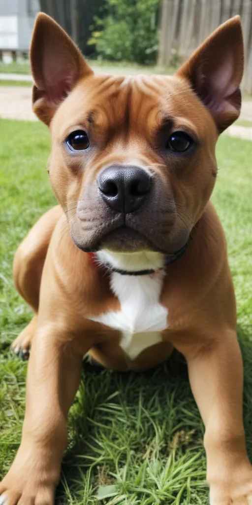american bull staffy