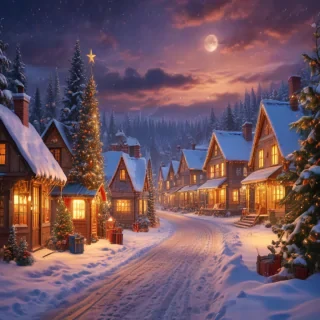 beautiful christmas backgrounds