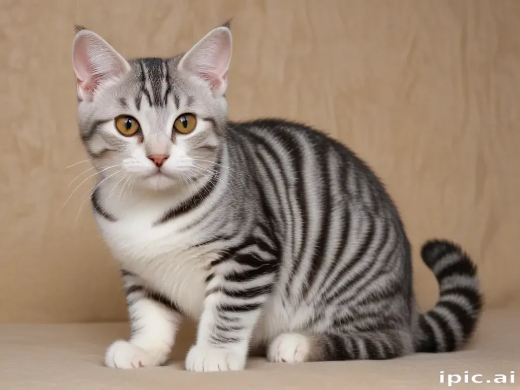 american shorthair cat breed