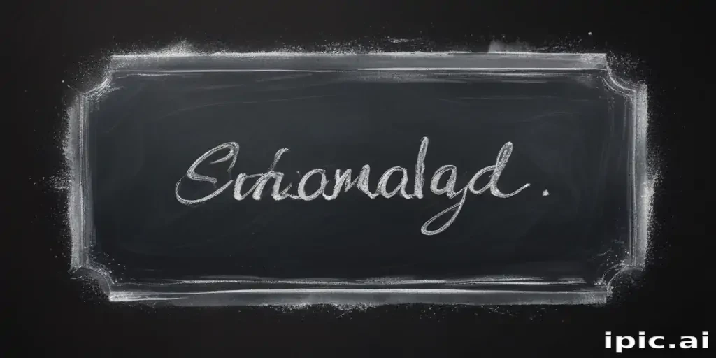 chalk png