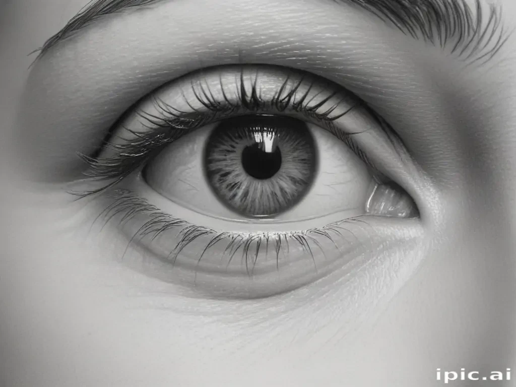 pencil drawing