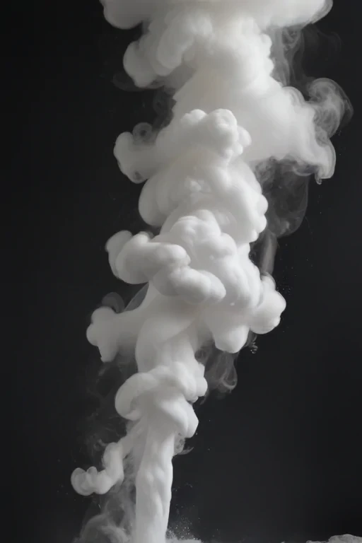 smoke white png