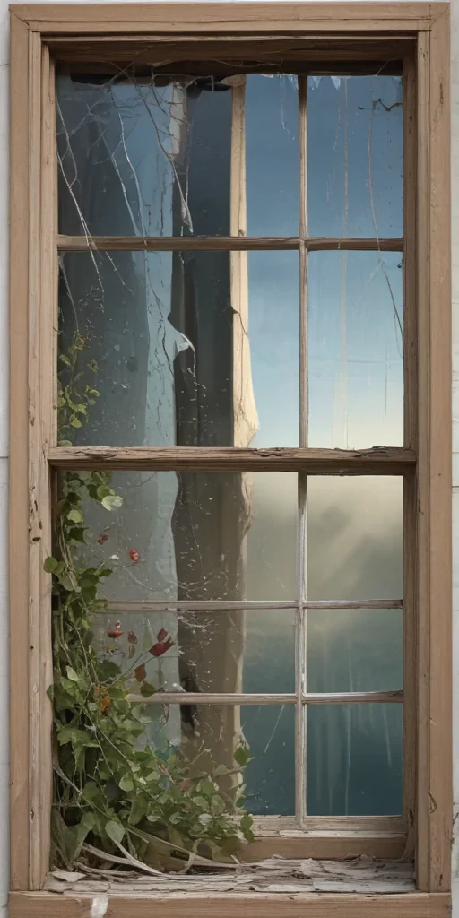 broken window png