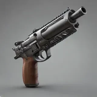 mini gun